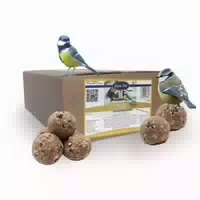 Lyra Pet Gourmet Meisenknödel Ohne Netz À 80 G