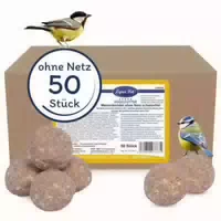 Lyra Pet Gourmet Meisenknödel Schalenfrei Ohne Netz À 80 G