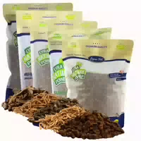 Lyra Pet Insekten Probier Mix Getrocknet