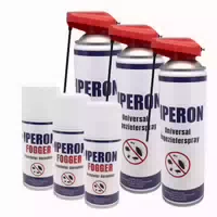 Iperon Ungezieferschutz Duo Ungeziefer Vernebler Fogger & Ungezieferspray im Set