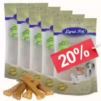 Lyra Pet Kauknochen Ca 25 cm Mhd 3 2026