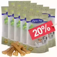 Lyra Pet Kauknochen Ca 25 cm Mhd 3 2026