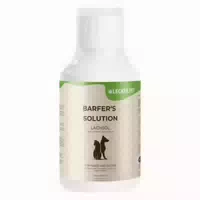 Lecker Pet Barfers Solution 100 % Lachsöl für Hunde & Katzen