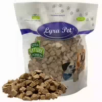 Lyra Pet Entenleberwürfel Gefriergetrocknet