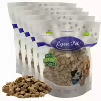 Lyra Pet Entenleberwürfel Gefriergetrocknet