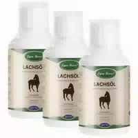 Lyra Horse 100 % Lachsöl für Pferde