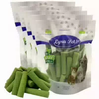 Lyra Katzengras Sticks Gefriergetrocknet