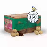 Lyra Pet Meisenknödel aus der Alb Mühle Vollkorn & Früchte ohne Netz À 85 g