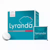 Lyranda Kautabletten 15 st