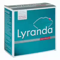 Lyranda Kautabletten 15 st