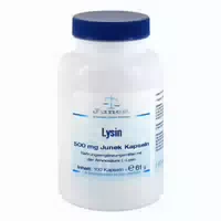 Lysin 500 mg Junek Kapseln 100 st