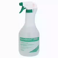 Aerodesin 2 000 Spray 1000 Ml