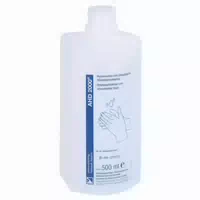 Ahd 2000 Desinfektionsmittel 500 Ml Lösung