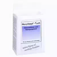 Hospisept Desinfektionstücher 15 St