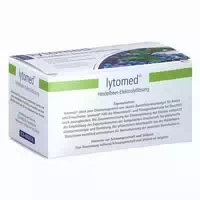 Lytomed Heidelbeer Elektrolytlösung