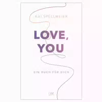Love, You ein Buch für Dich 1 st