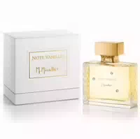 M Micallef Note Vanillée Eau De Parfum Edp 100 ml