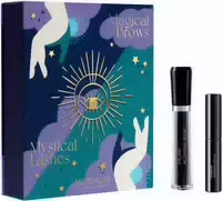 M2beauté Mystical Eyes Bundle Eyelash Activating Serum 4ml Eyebrow Renewing Serum 2ml