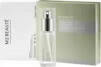 M2beaute Ultra Pure Solutions Hybrid Second Skin Eye Mask Collagen 14 stk