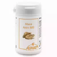 Maca Aktiv 800 Kapseln 50 st