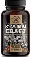 Maca Kapseln Stammkraft Intensiv Formel Maca Stark De Scheunengut 180 Kapseln