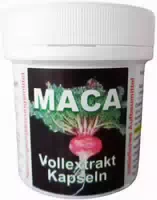Macca Vollextrakt Kapseln