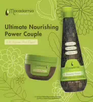 Macadamia Geschenkset Ultimate Nourishing Power Duo