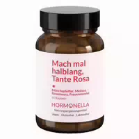 Mach Mal Halblang Tante Rosa Kapseln 2 Monats Kur 60 st