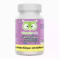 5 Htp Kapseln 100 mg 5 Hydroxytryptophan Vitamineule