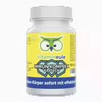 Vitamineule Komplett Komplex Kapseln 70 G