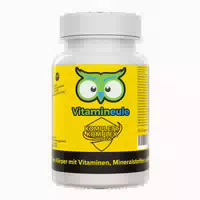 Komplett Komplex Kapseln Vitamine, Mineralstoffe & Superfoods Vitamineule