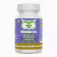 Vitamineule Mönchspfeffer Kapseln 30 Mg 50 G