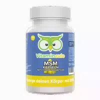 Msm Kapseln 700 mg Methylsulfonylmethan Vitamineule