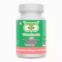 Vitamineule Mönchspfeffer Kapseln 30 mg 50 g