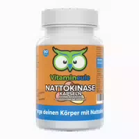 Vitamineule Nattokinase Kapseln 100 Mg 2 000 Fu 90 St