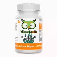 Vitamineule Omega 3 Kapseln 229 Mg 54 G