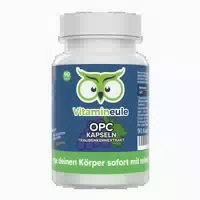 Vitamineule Opc Kapseln 500 Mg 74 G