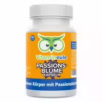 Passionsblume Kapseln Vitamineule