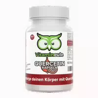 Vitamineule Quercetin Kapseln 300 Mg 60 St