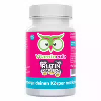 Vitamineule Rutin Kapseln 500 Mg 93 G