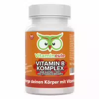 Vitamineule Vitamin B Komplex Kapseln 34 G