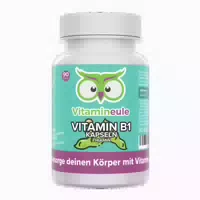 Vitamineule Vitamin B1 Kapseln 200 Mg 33 G