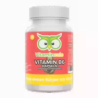 Vitamineule Vitamin B6 Kapseln 25 Mg 37 G