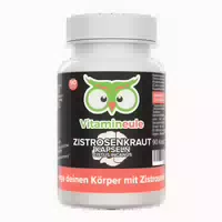 Vitamineule Zistrosenkraut Kapseln 500 Mg 90 St