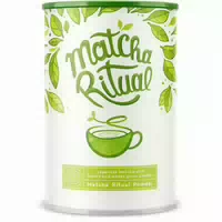 Matcha Ritual Powder Alpha Foods