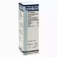 Medi Test Glucose Teststreifen
