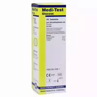 Medi Test Glucose Teststreif