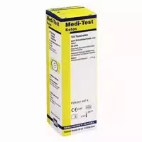 Medi Test Keton Teststreifen 50 St Teststreifen