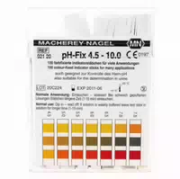 Ph Fix Indikatorstäbchen Ph 4,5 10 100 St