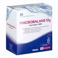 Macrobalans Pulver Zur, zum Herst E Lsg Z Einnehmen